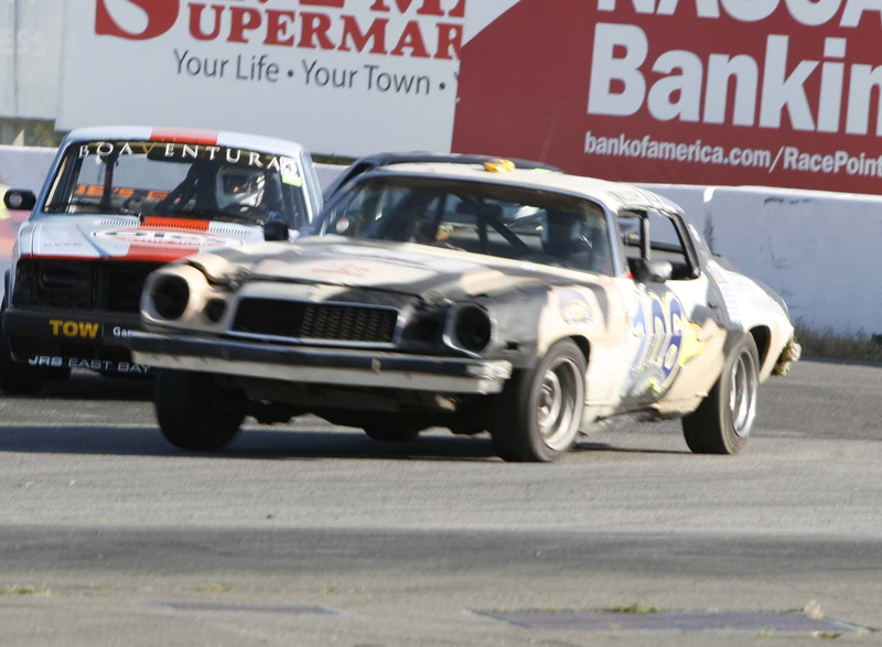 Illustration for article titled The Top 147 Lemons of the Sears Pointless 24 Hours of LeMons